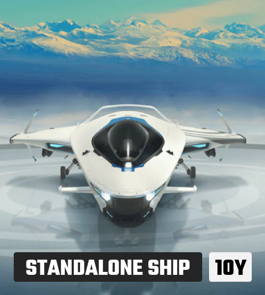 100i - Standalone Ship - Image 3