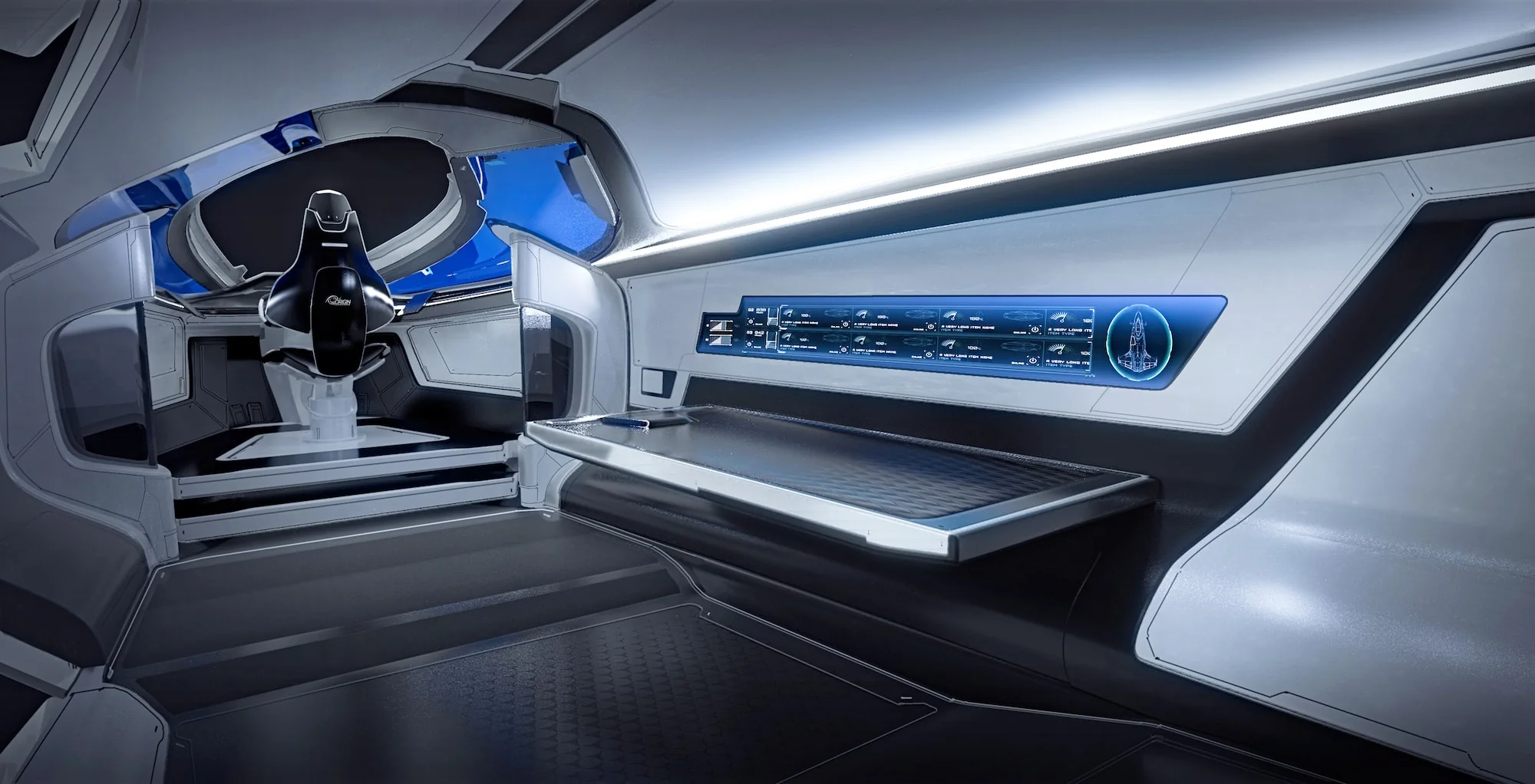 100i - Original Concept LTI - Image 4