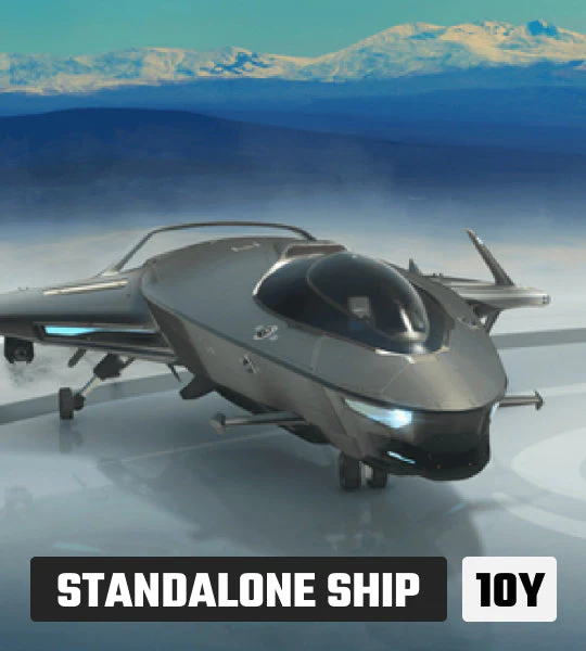 125a - Standalone Ship - Image 3