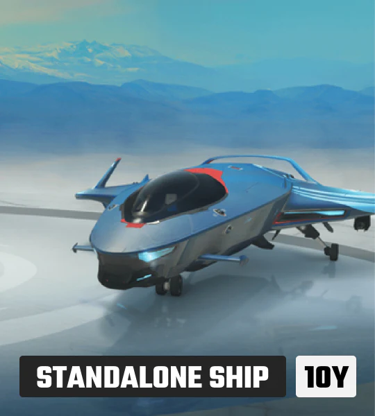 135c - Standalone Ship - Image 3