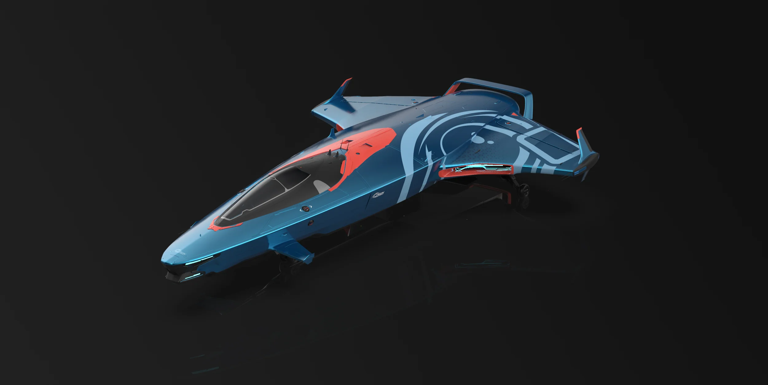 135c - Standalone Ship - Image 4