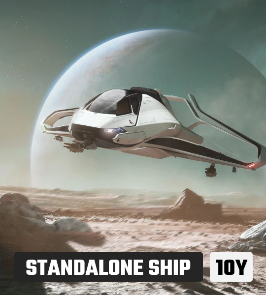 300i - Standalone Ship - Image 3