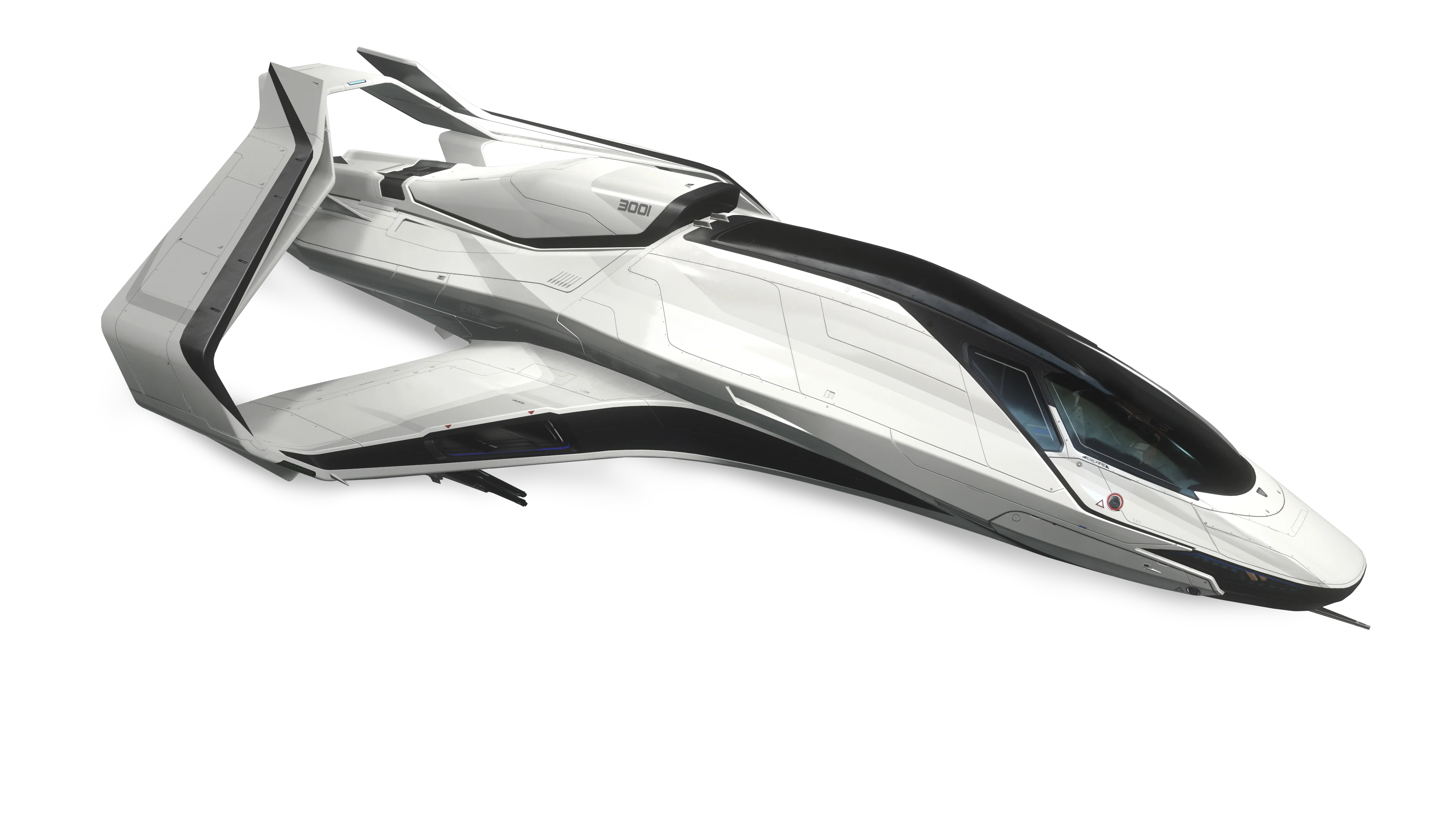 300i - Standalone Ship - Image 6