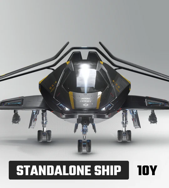 350R - Standalone Ship - Image 3