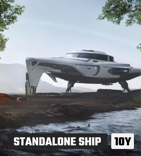 400i - Standalone Ship - Image 3