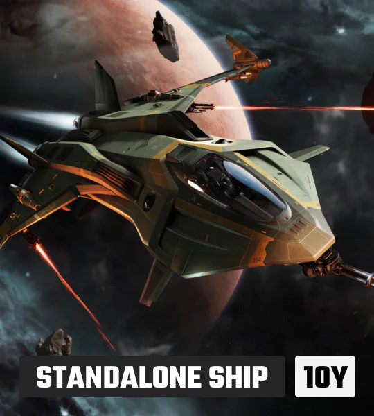 Aegis Gladius - Standalone Ship - Image 3