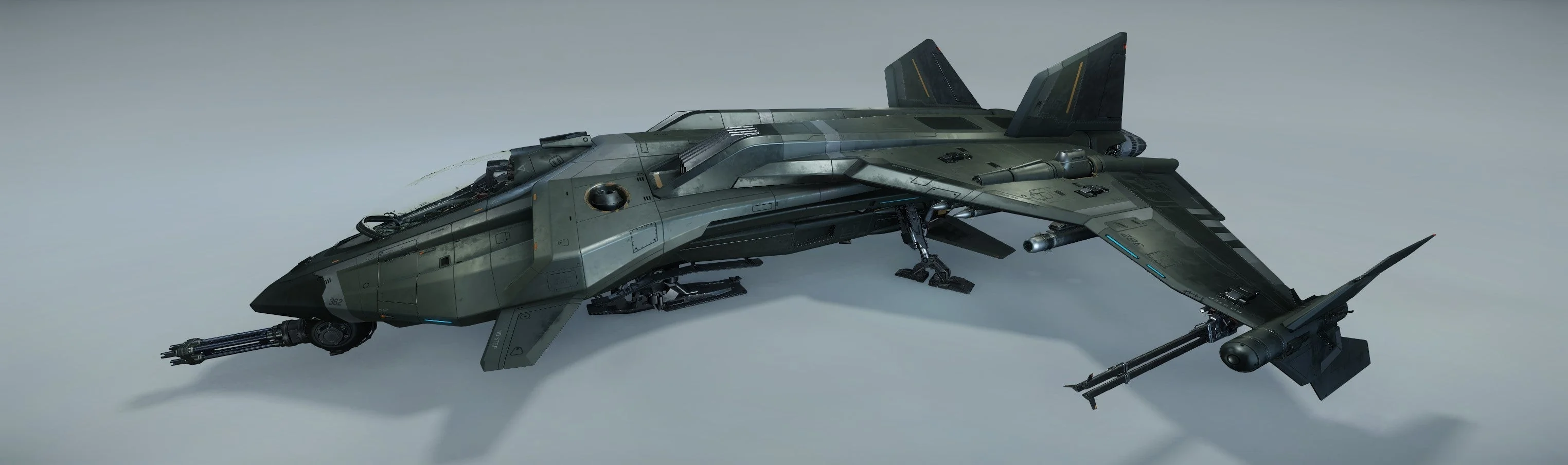 Aegis Gladius - Standalone Ship - Image 4
