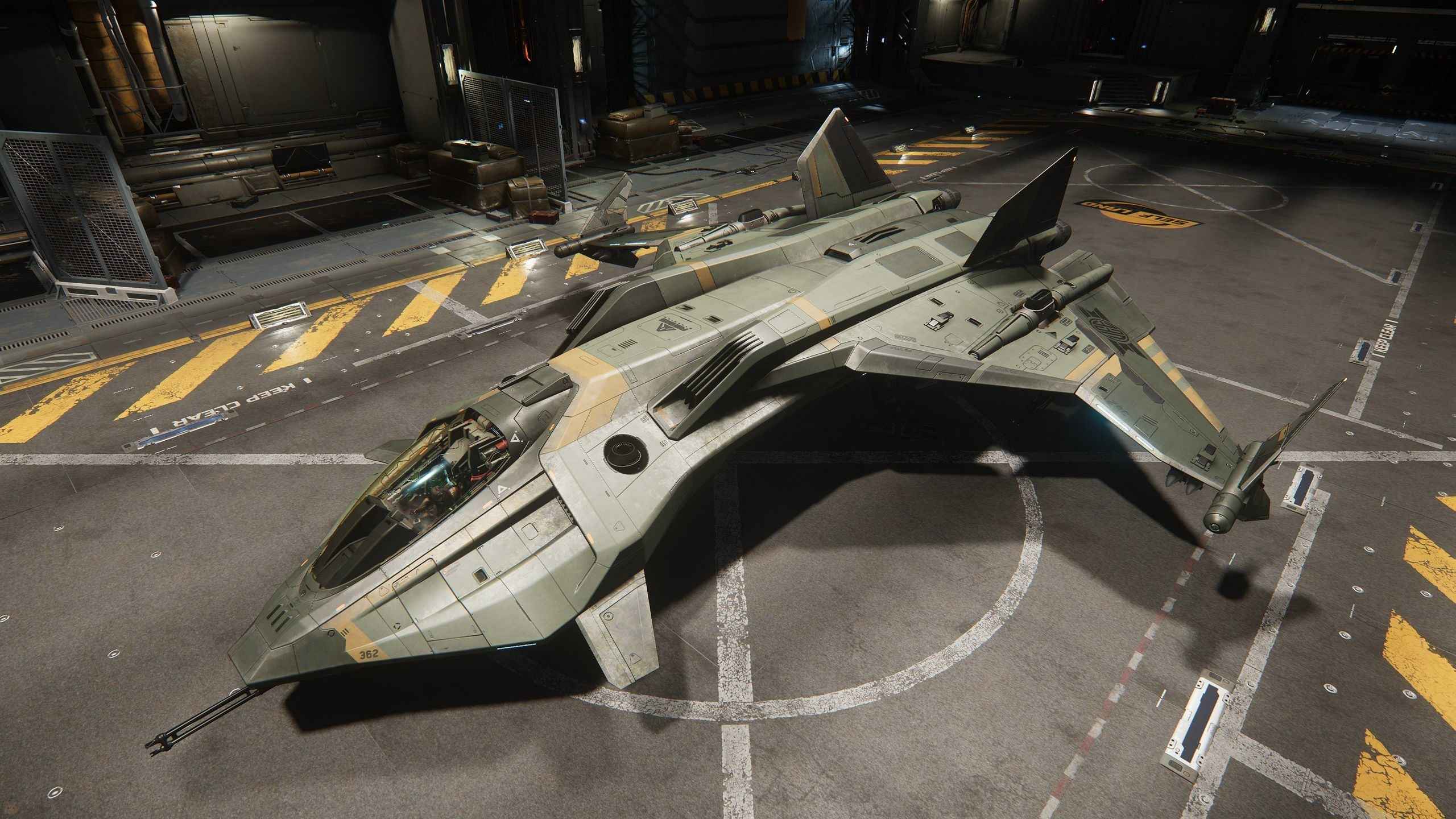 Aegis Gladius - Original Concept LTI - Image 10