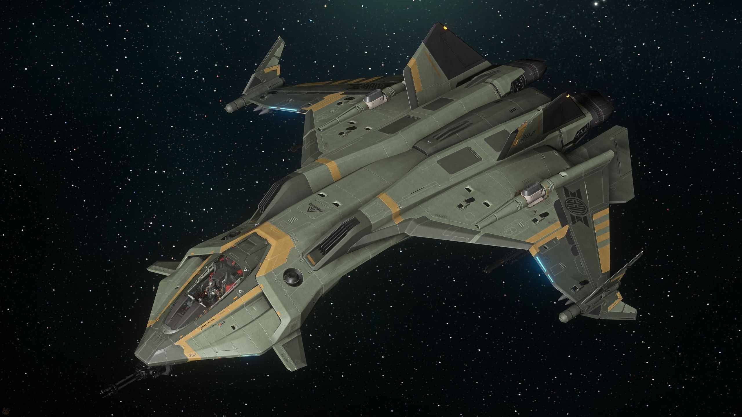 Aegis Gladius - Original Concept LTI - Image 4