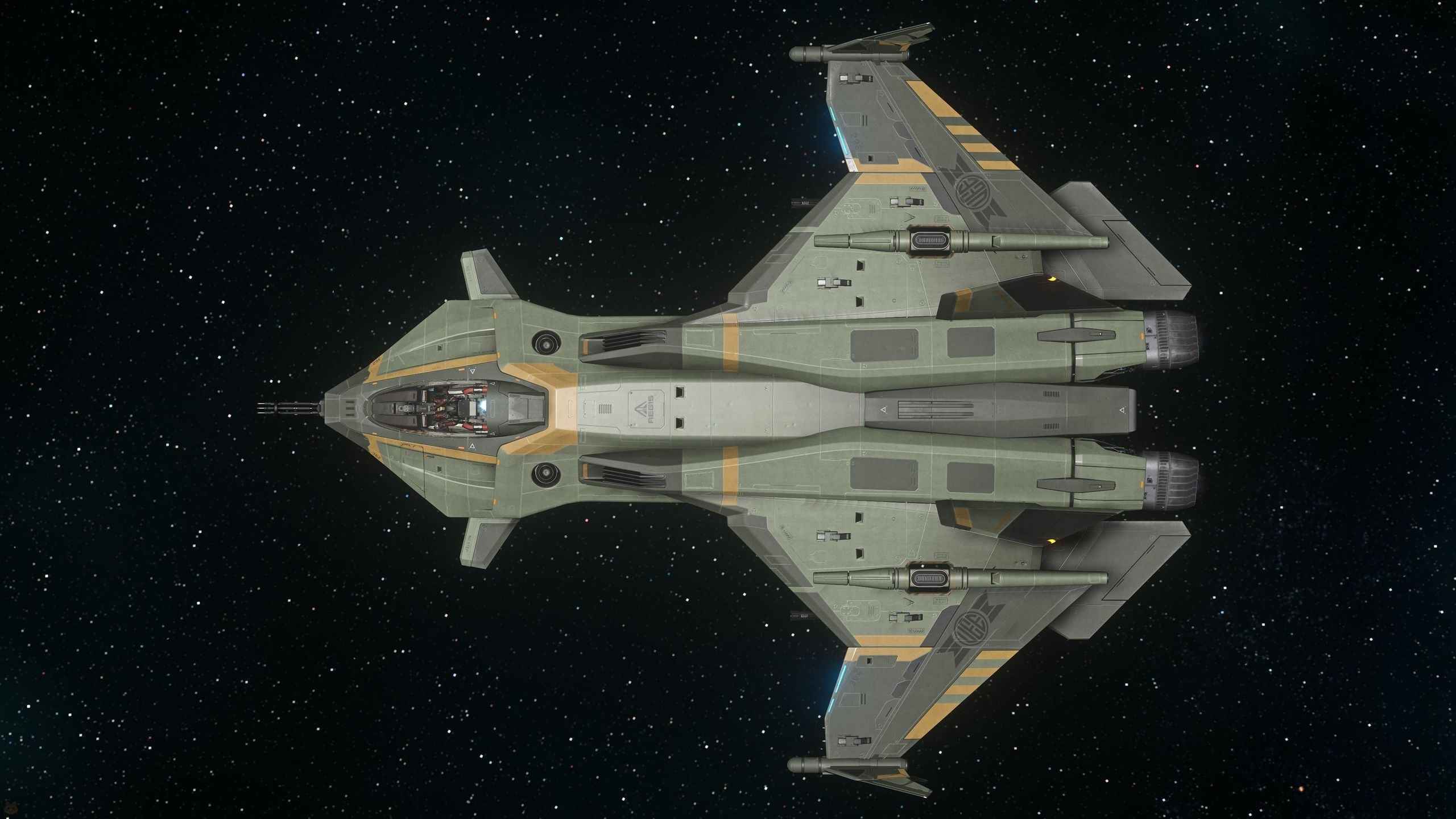 Aegis Gladius - Original Concept LTI - Image 5