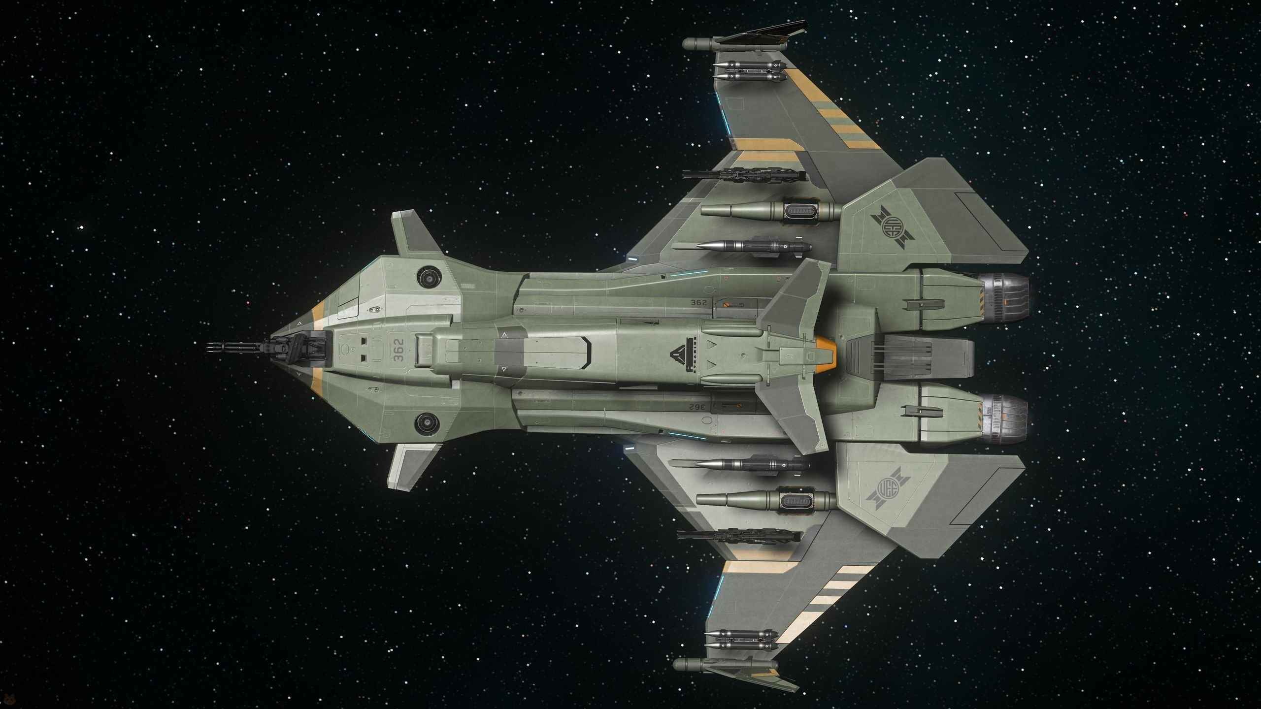 Aegis Gladius - Original Concept LTI - Image 9