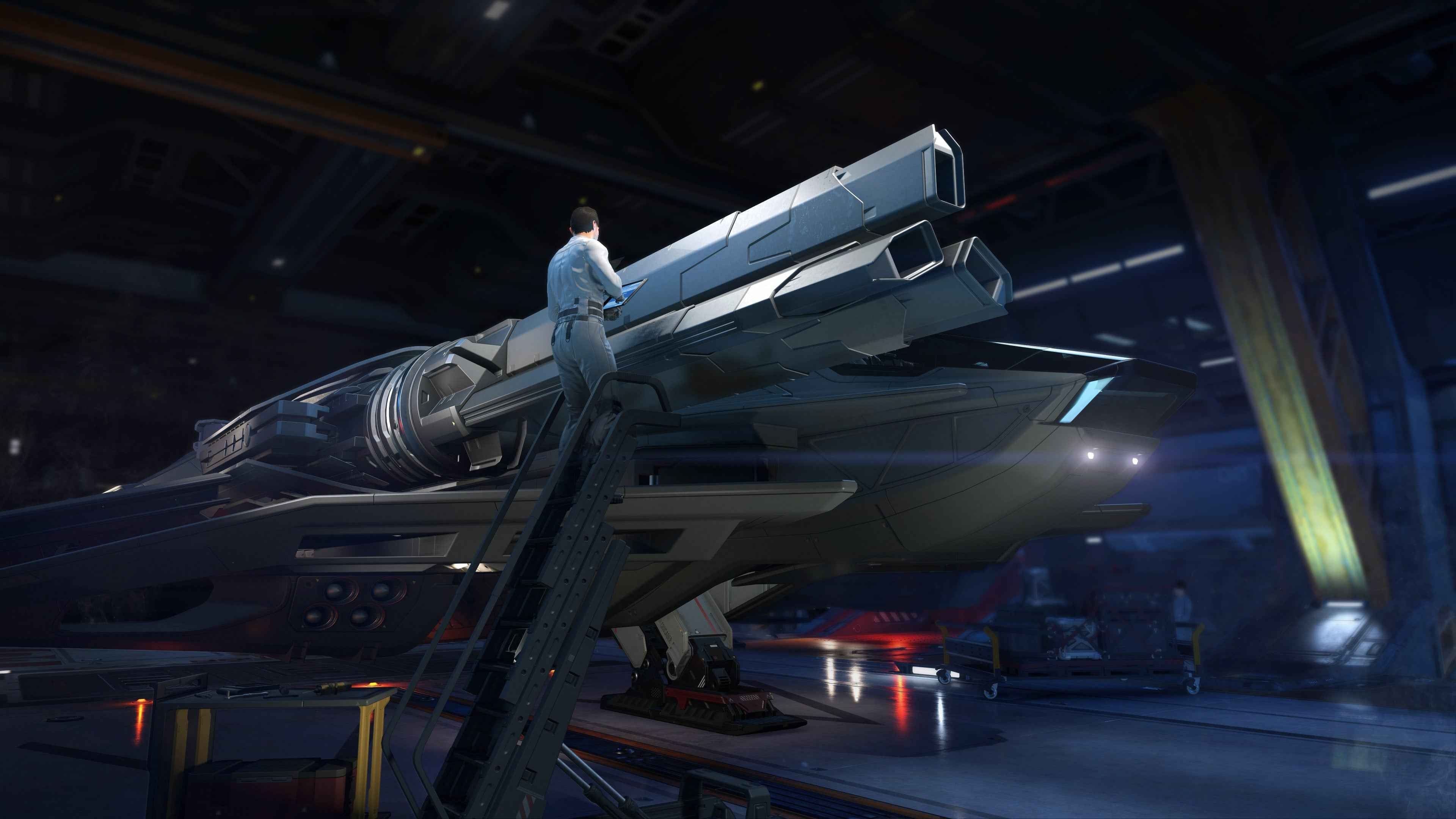 Ares Inferno - Standalone Ship - Image 5