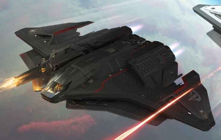 Ares Inferno - Standalone Ship - Image 6