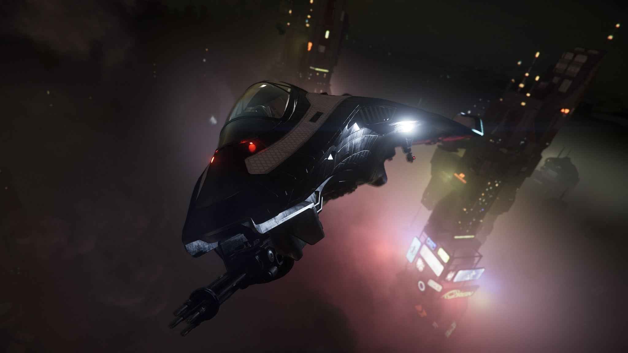 Avenger Stalker - Original Concept LTI - Image 3
