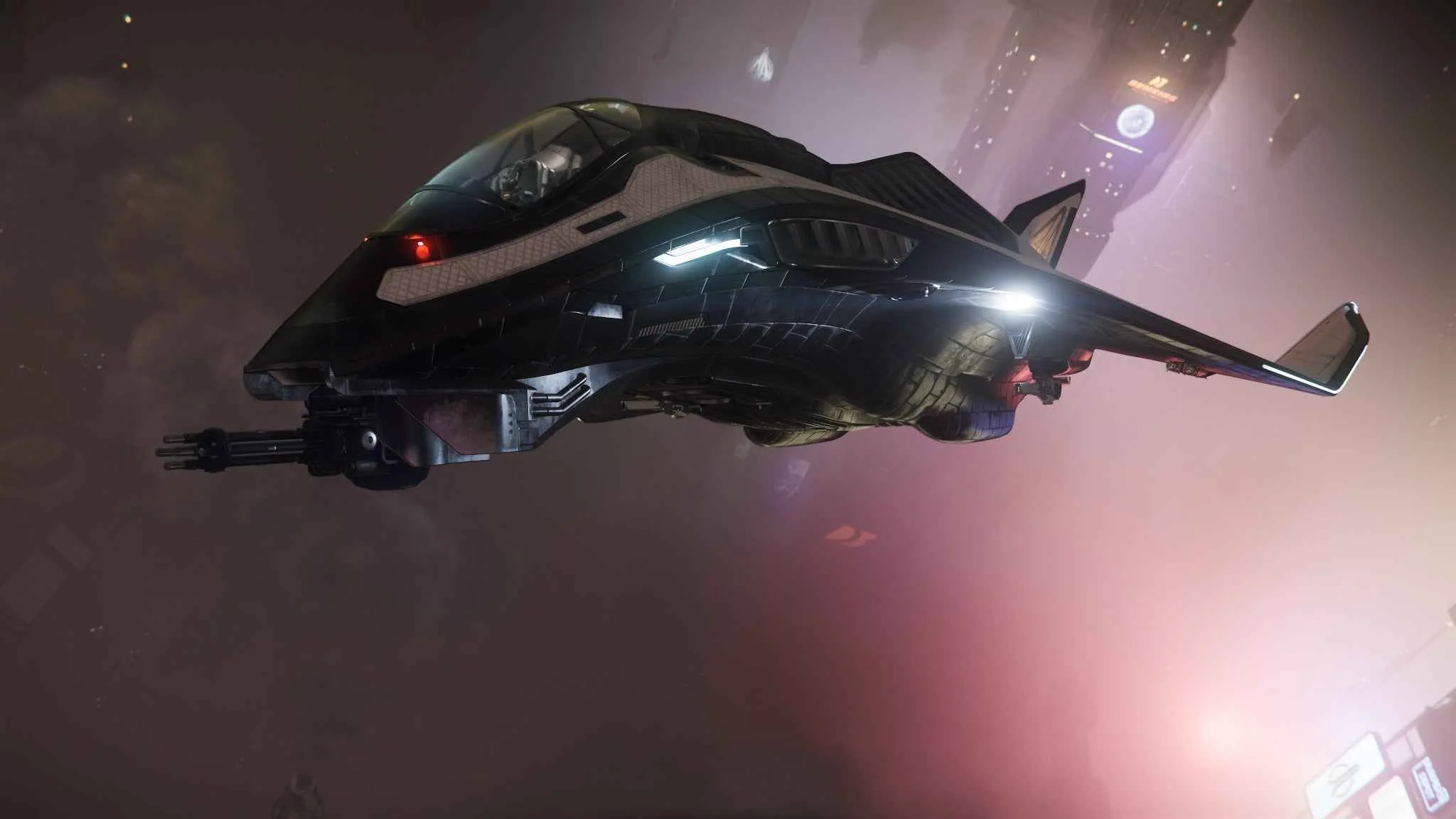 Avenger Stalker - Original Concept LTI - Image 7