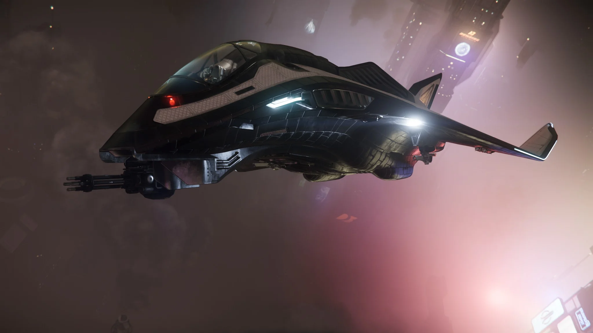 Avenger Stalker - Standalone Ship - Image 5