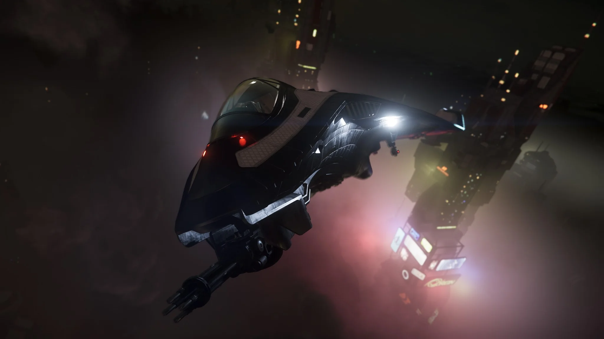Avenger Stalker - Standalone Ship - Image 6