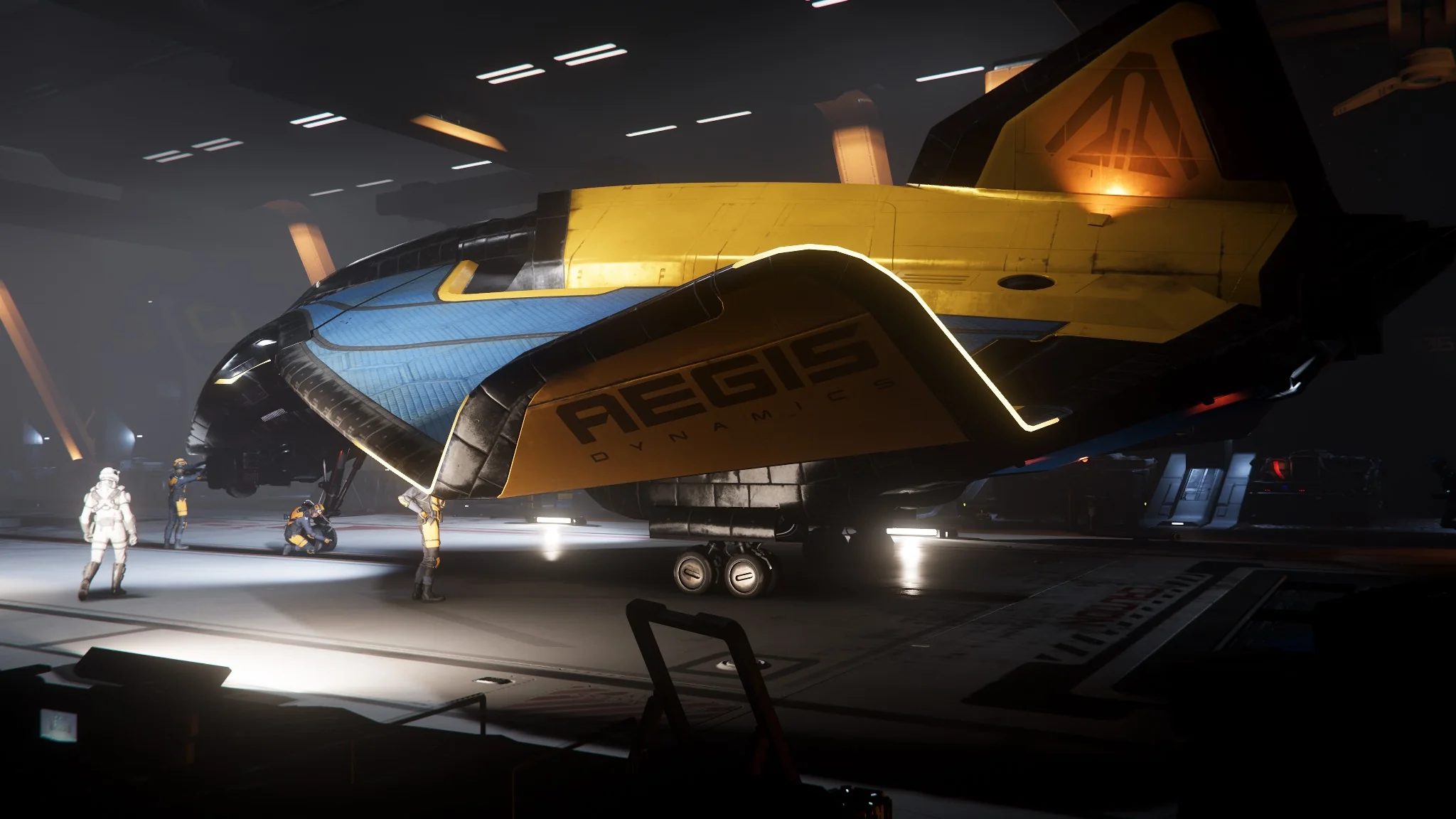 Avenger Titan Renegade - Original Concept LTI - Image 4