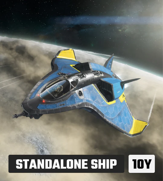 Avenger Titan Renegade - Standalone Ship - Image 3
