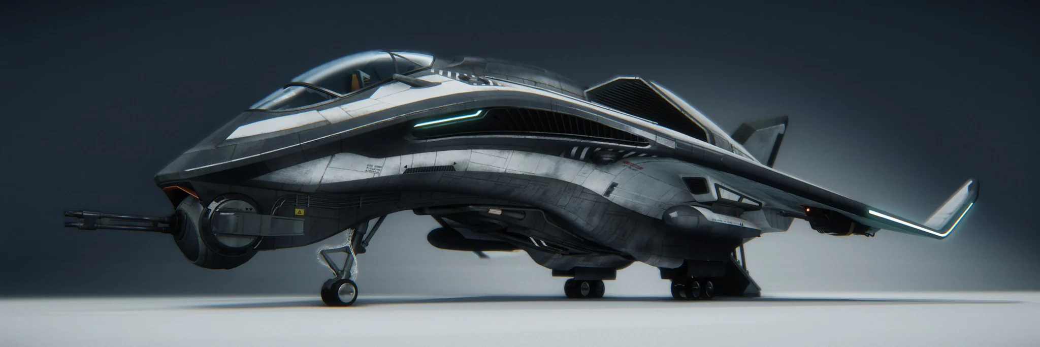Avenger Warlock - Original Concept LTI - Image 5