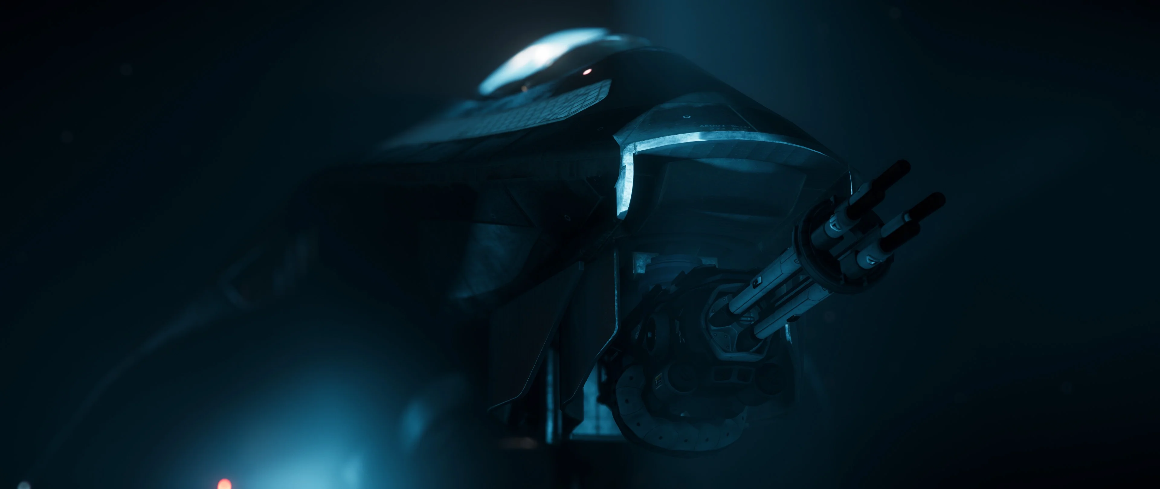 Avenger Warlock - Standalone Ship - Image 5