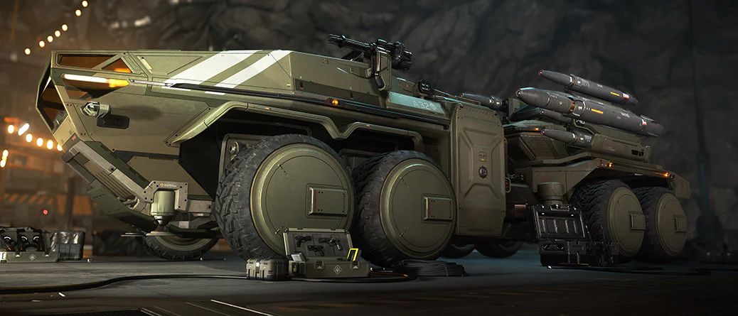 Ballista - Original Concept LTI - Image 4