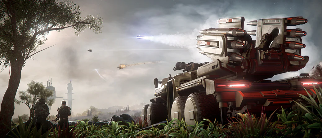 Ballista - Standalone Vehicle - Image 5