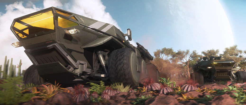 Ballista - Standalone Vehicle - Image 6