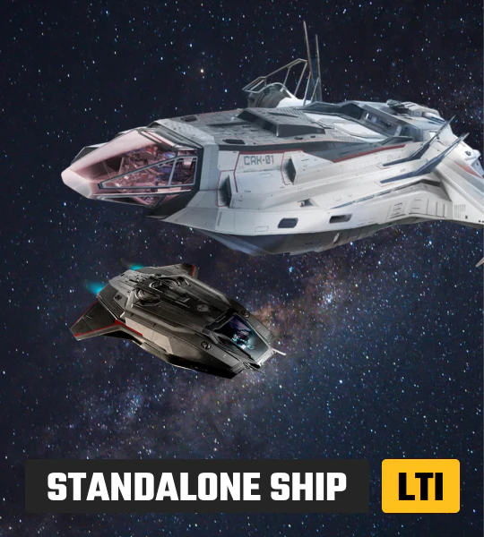 Carrack Expedition - Standalone Ship - Image 3