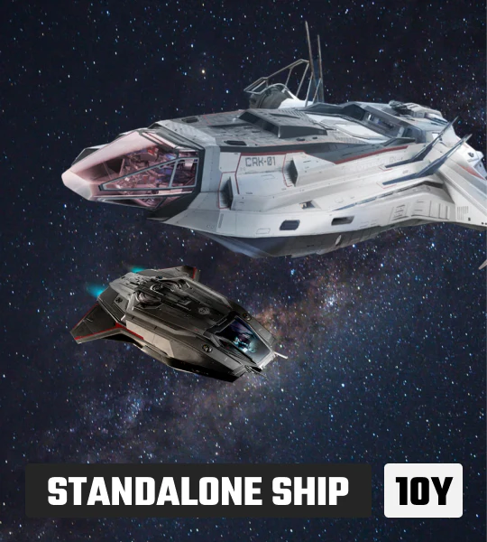 Carrack Expedition - Standalone Ship - Image 4