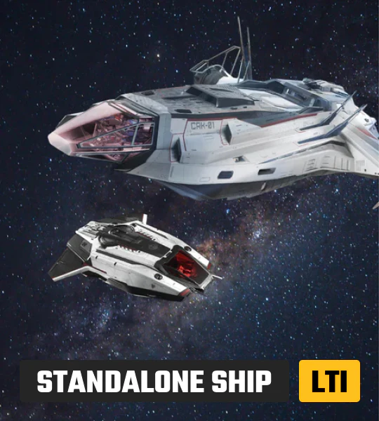 Carrack Expedition with C8X Pisces - Standalone Ship - Image 3