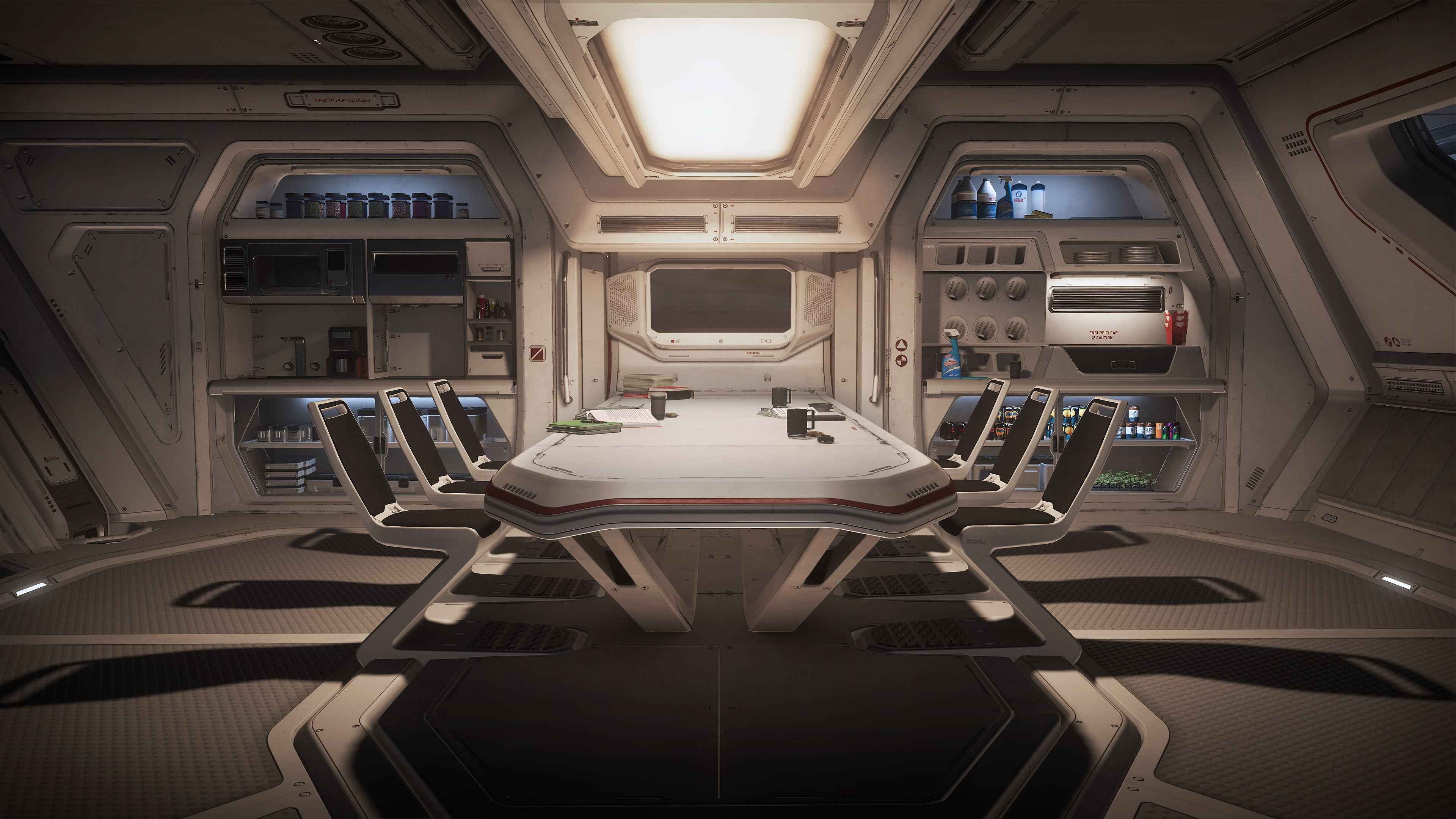 Carrack - Standalone Ship - Image 5