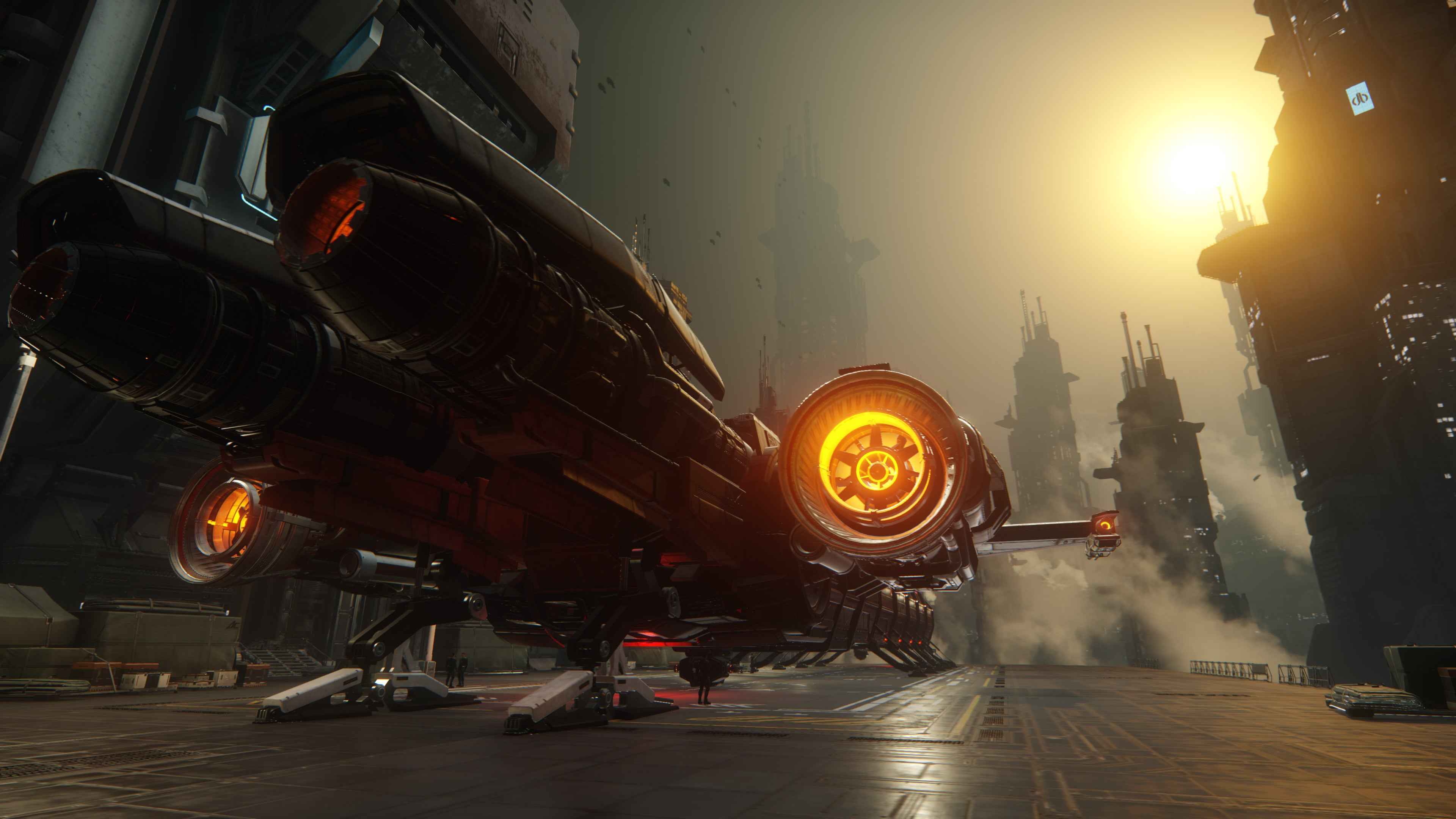 Caterpillar - Standalone Ship - Image 4