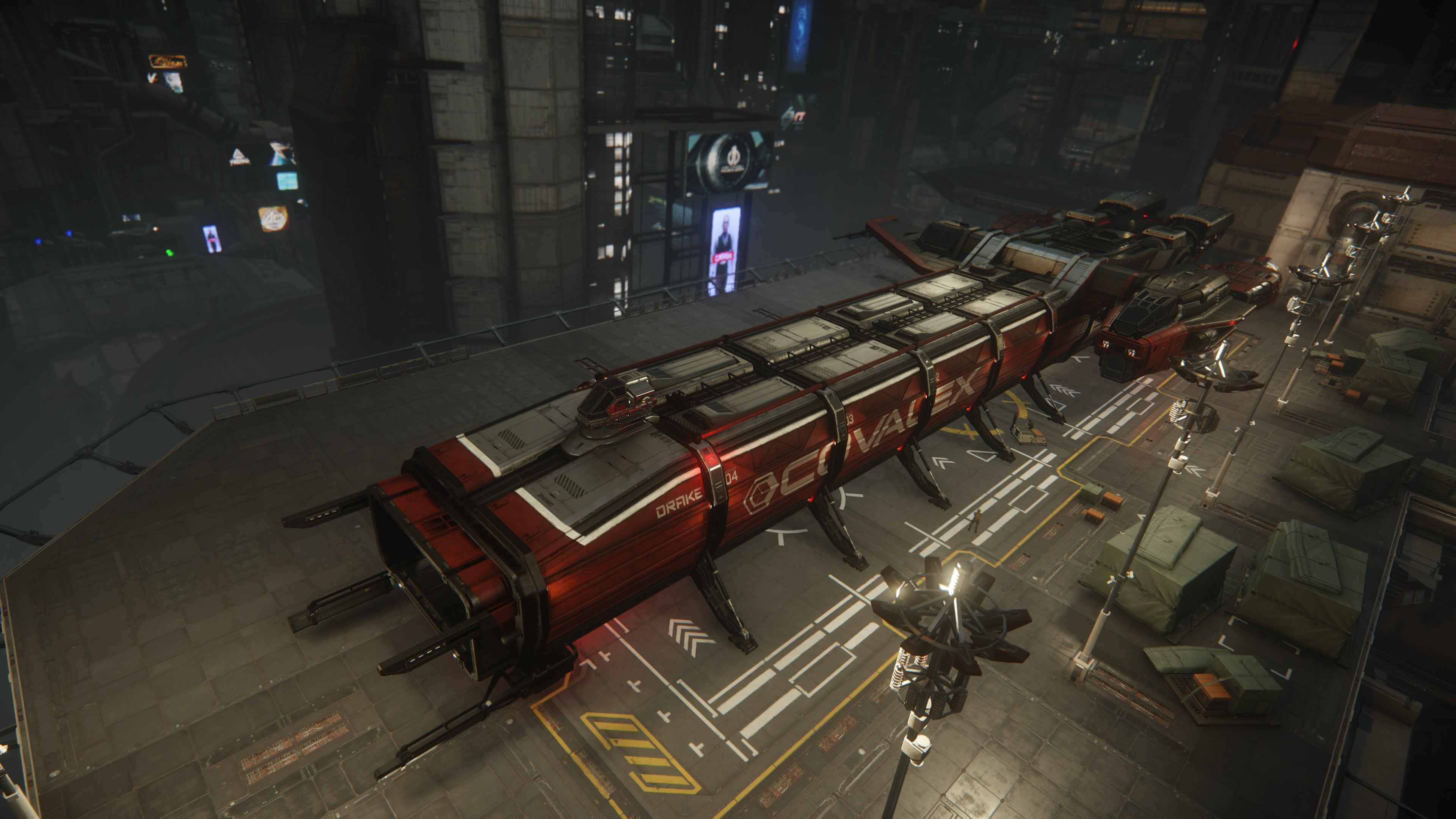 Caterpillar - Standalone Ship - Image 6