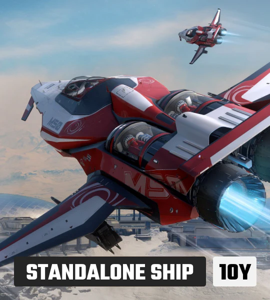 M50 - Standalone Ship - Image 3