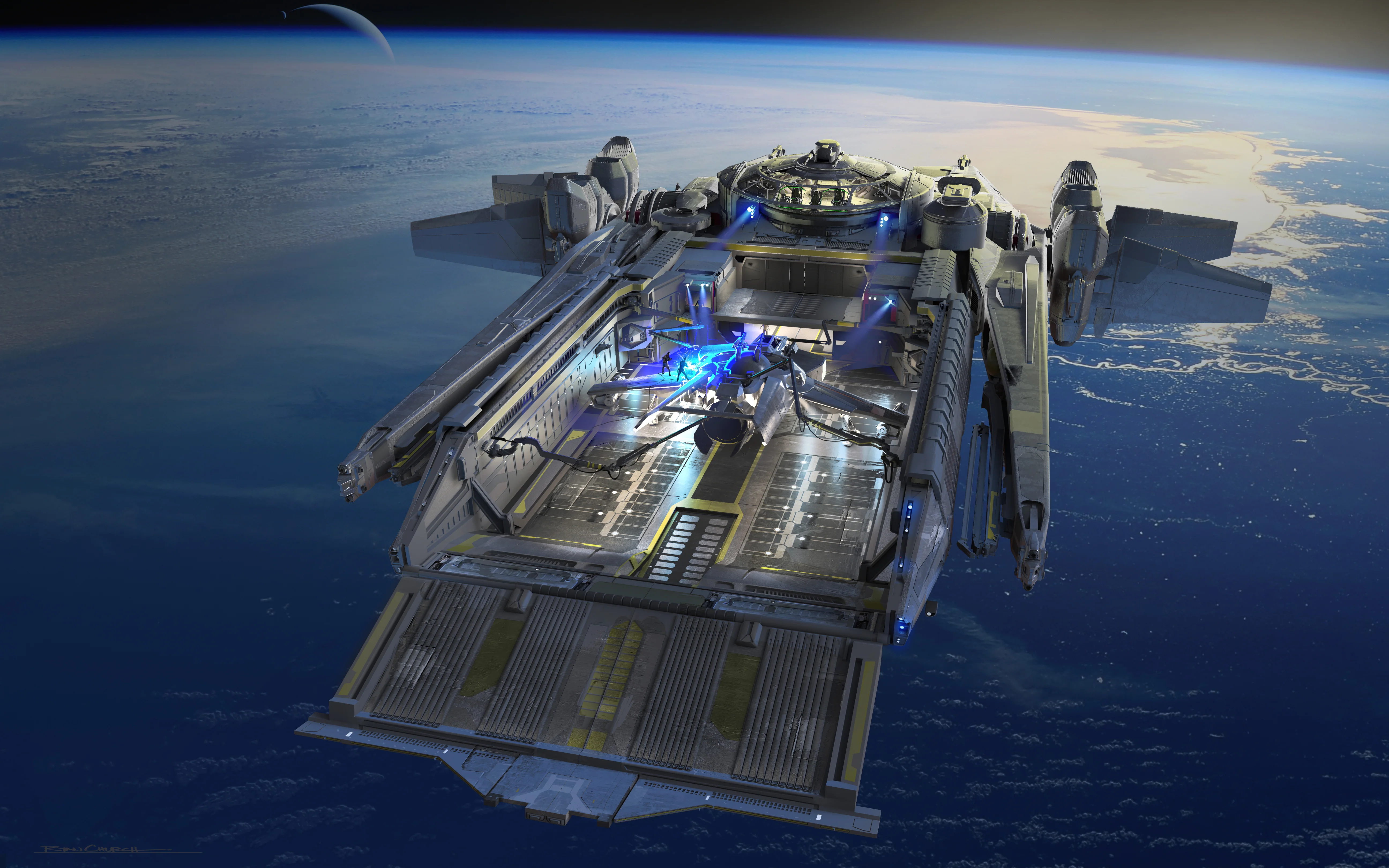 Crucible - Original Concept LTI - Image 3