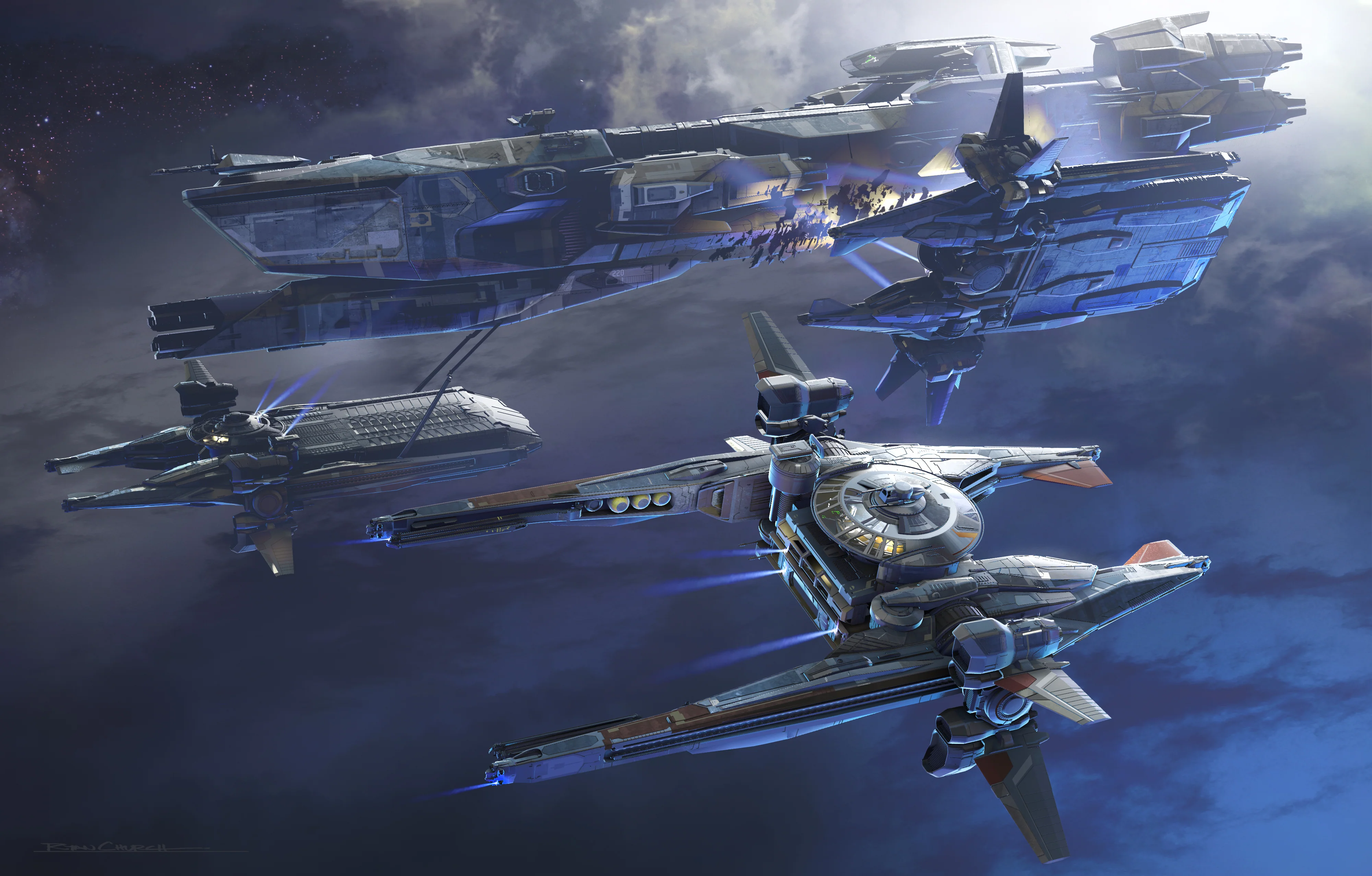 Crucible - Original Concept LTI - Image 4