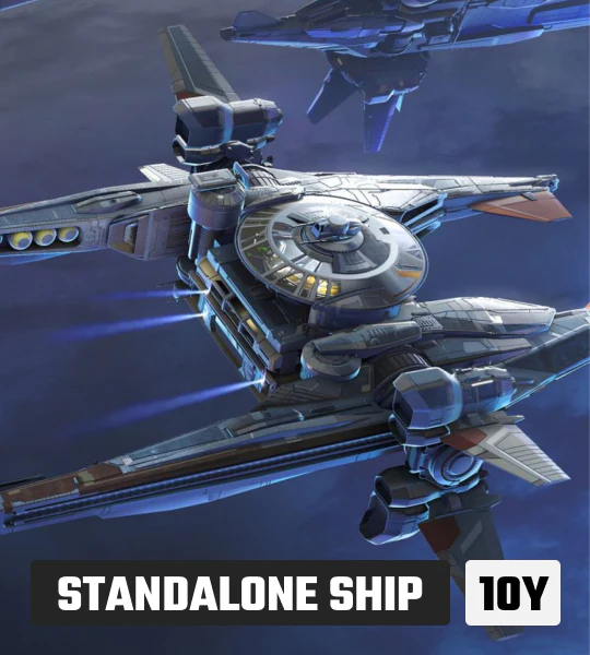 Crucible - Standalone Ship - Image 3