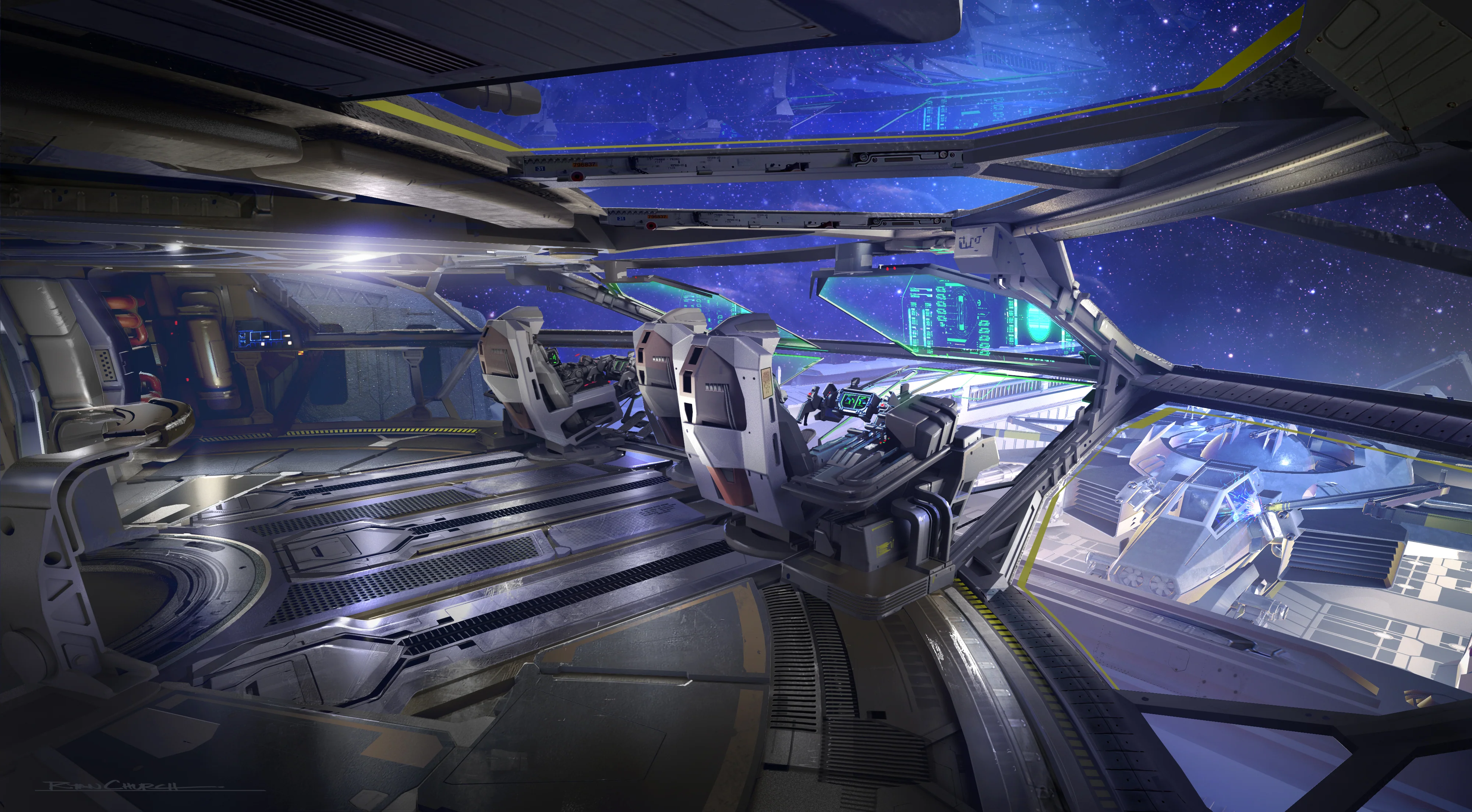 Crucible - Standalone Ship - Image 5