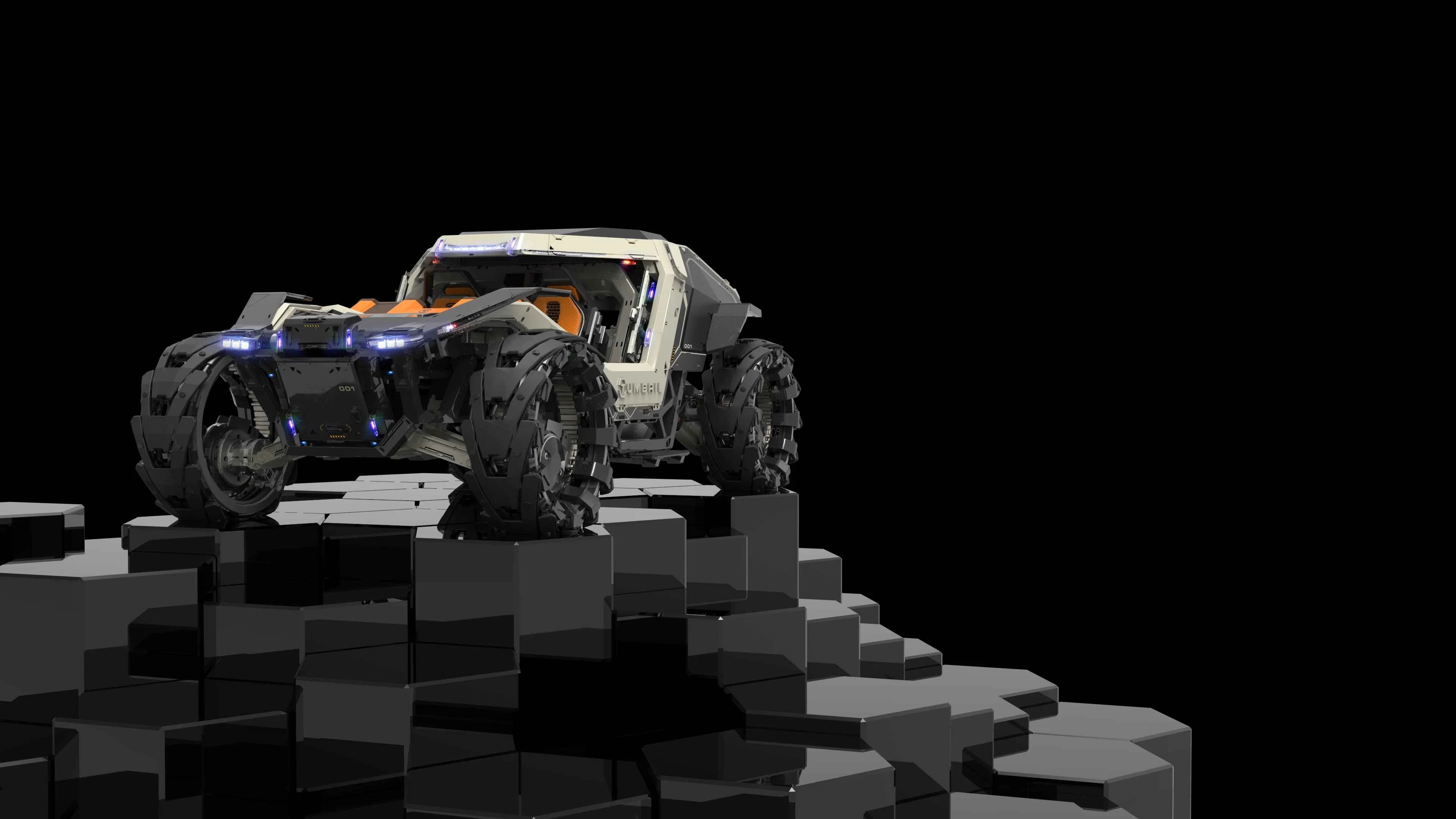 Cyclone TR - Original Concept LTI - Image 6