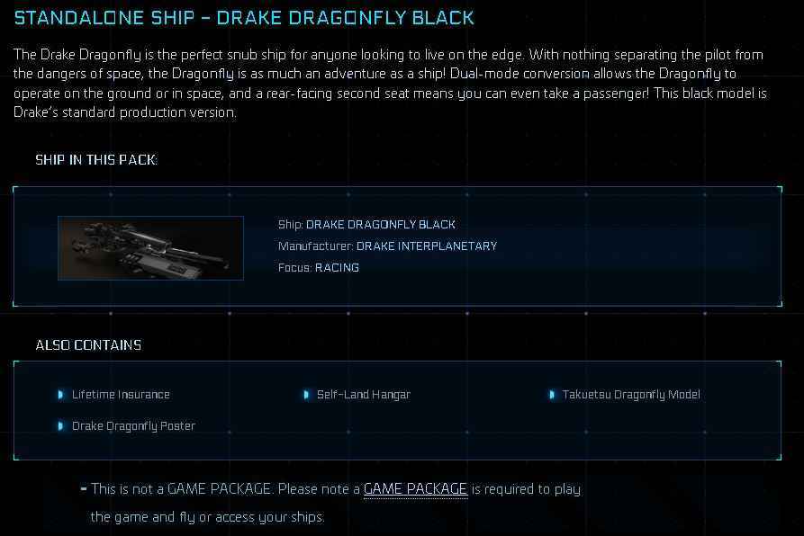 Dragonfly Black - Original Concept LTI - Image 3