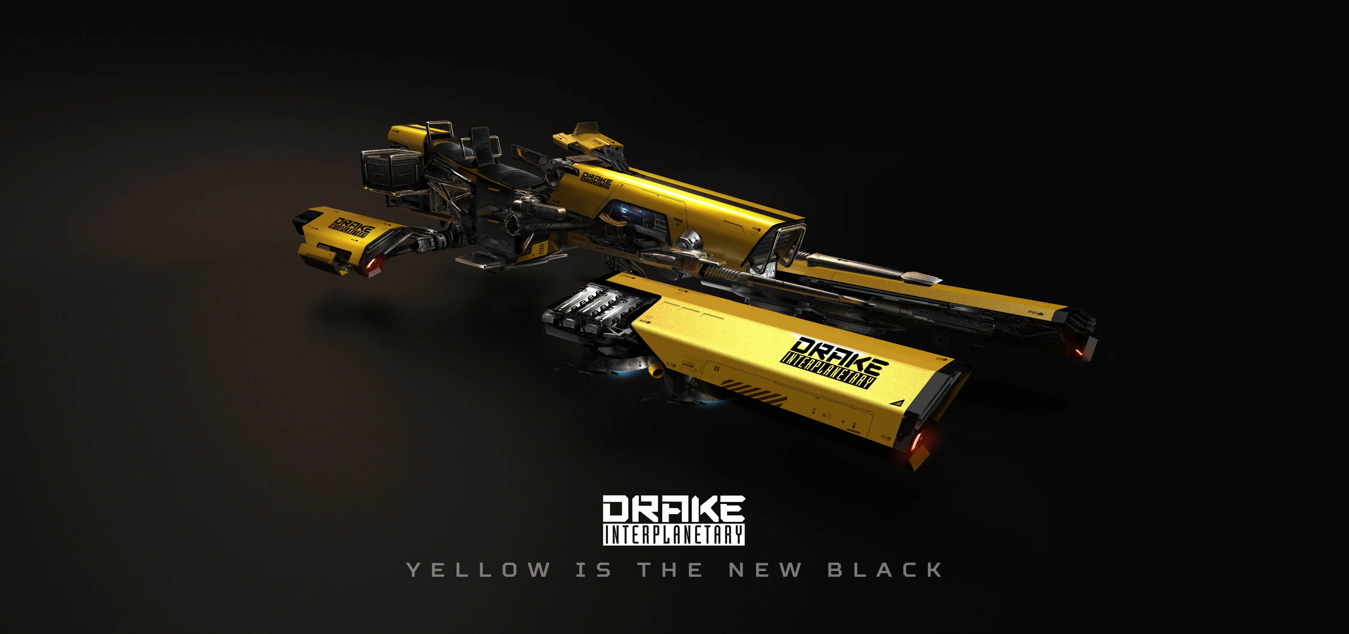 Dragonfly Yellowjacket - Original Concept LTI - Image 4