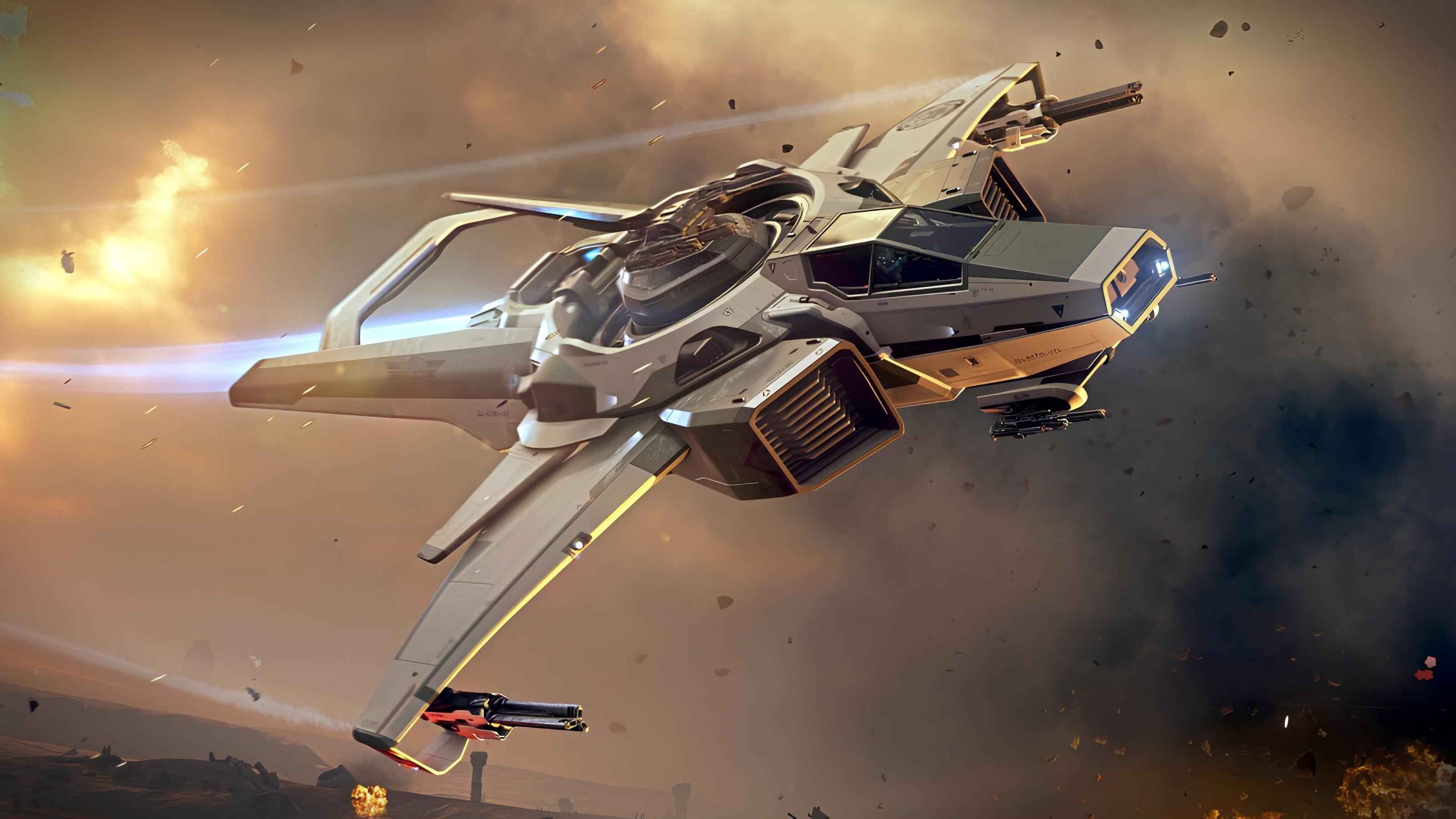 F7A Hornet MK I - Original Concept LTI - Image 3