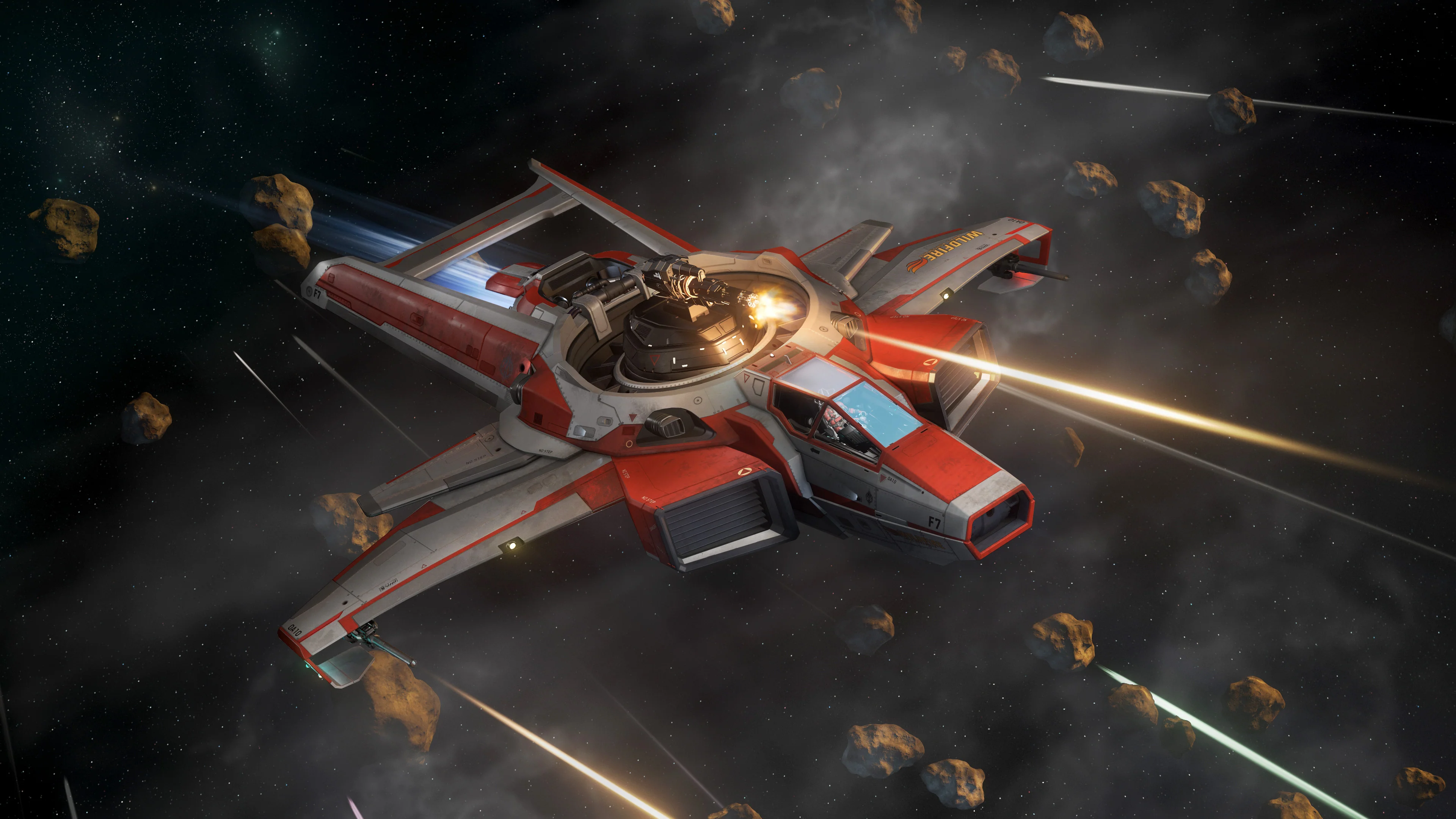 F7C Hornet Wildfire MK I - Original Concept LTI - Image 3