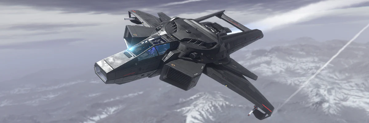 F7C-S Hornet Ghost MK I - Original Concept LTI - Image 4