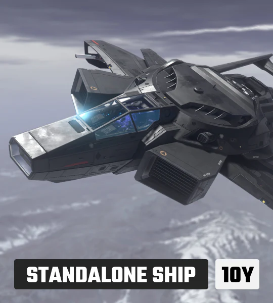 F7C-S Hornet Ghost MK I - Standalone Ship - Image 3