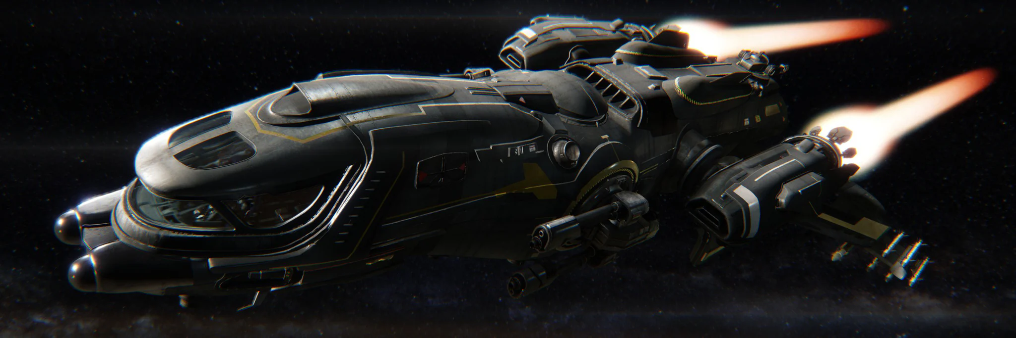Freelancer MIS - Standalone Ship - Image 5