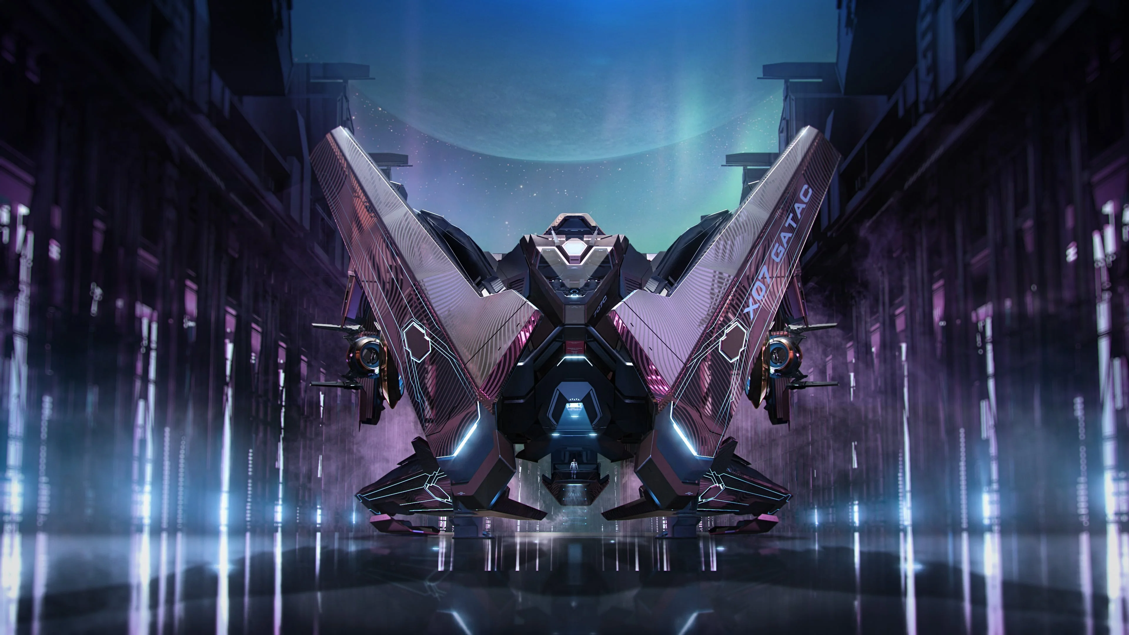 Gatac Railen - Original Concept LTI - Image 6