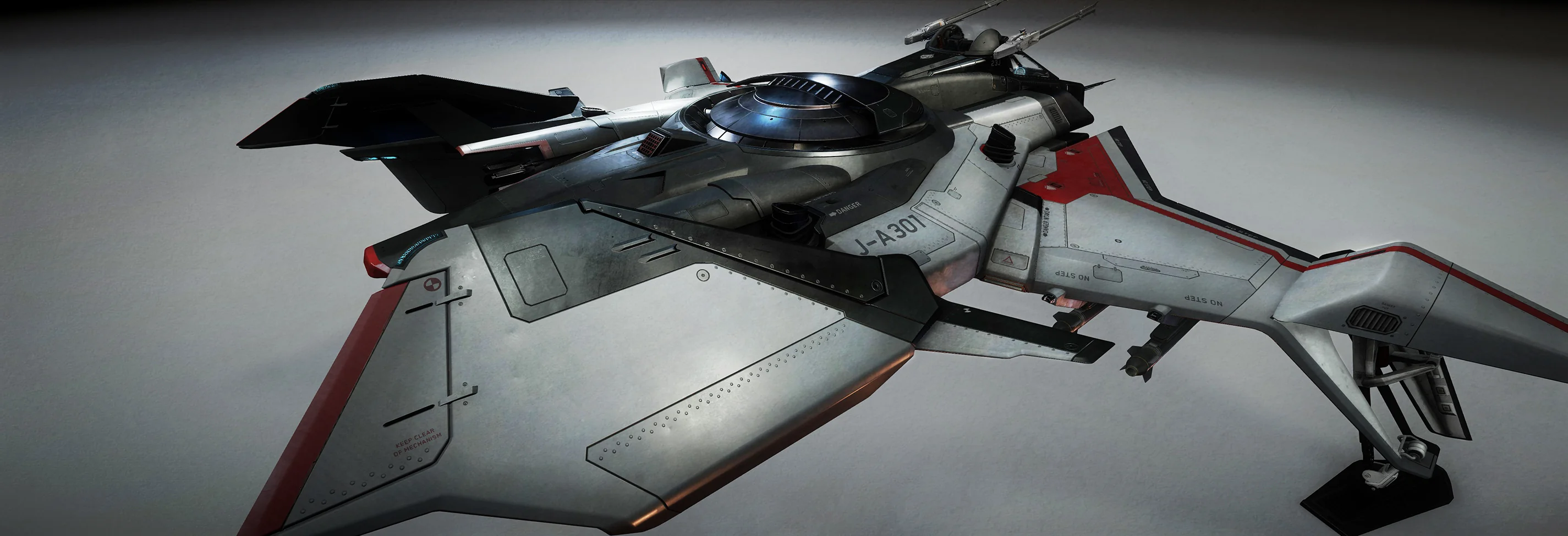 Gladiator - Standalone Ship - Image 4