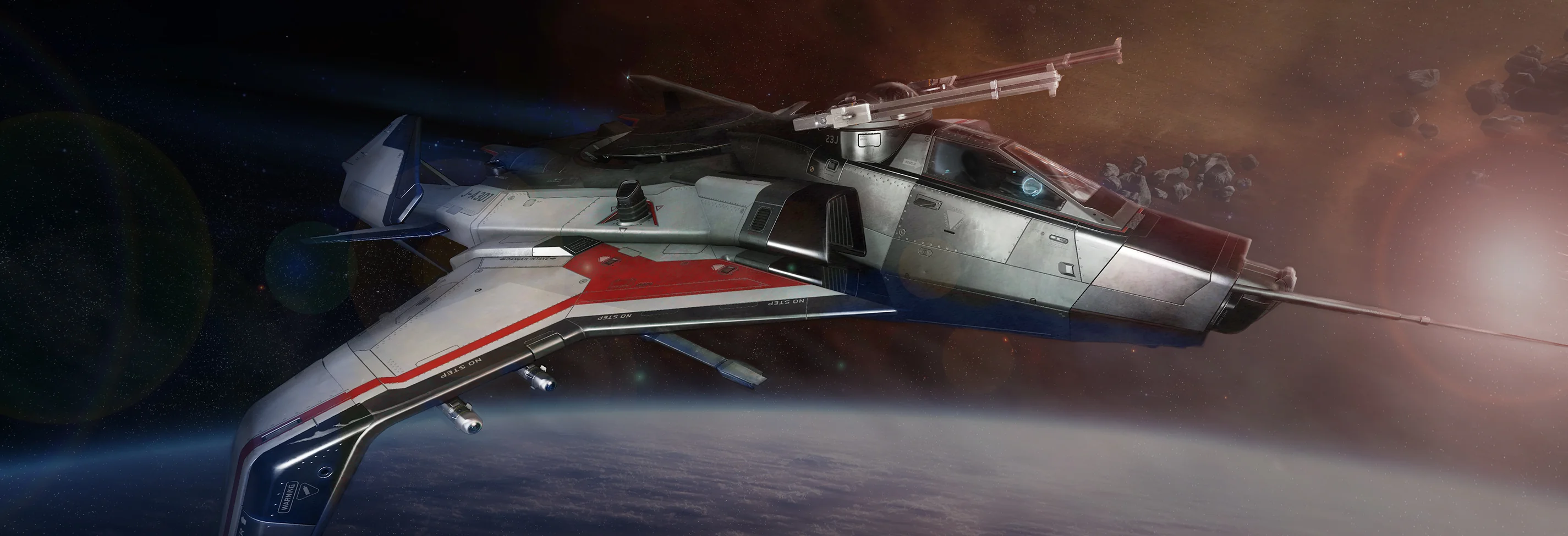 Gladiator - Standalone Ship - Image 5